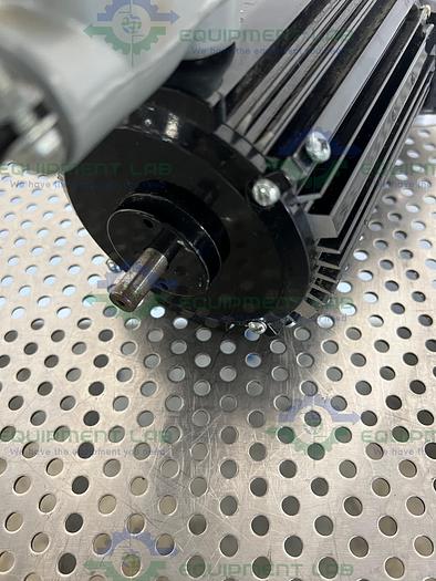 Used Bodine Electric HPP-5337E4 Variable Frequency Drive w/ Bodine 3/8HP Motor