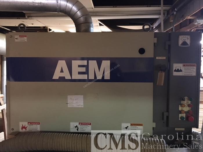 Used AEM 501-37 Wood