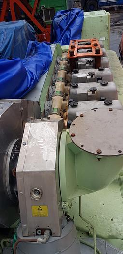 2013 Bergen Rolls Royce C25-33L6A