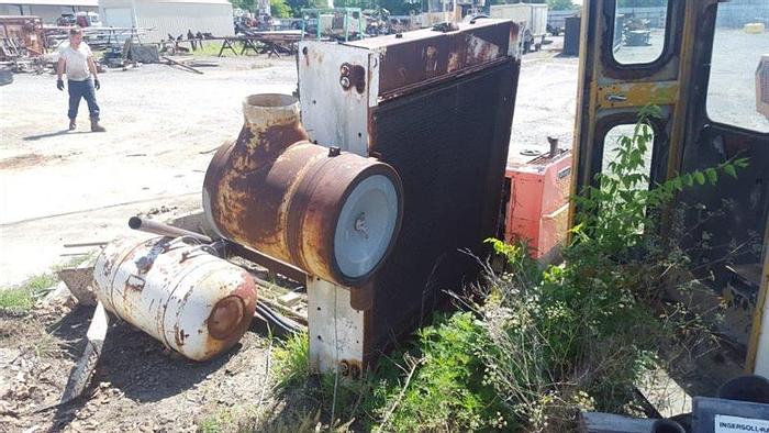 Used 0 Driltech D40 Parts Package