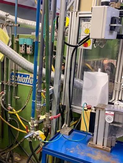 Used 1989 SCHLATTER P1-42-11-22 1C VU122S S55S