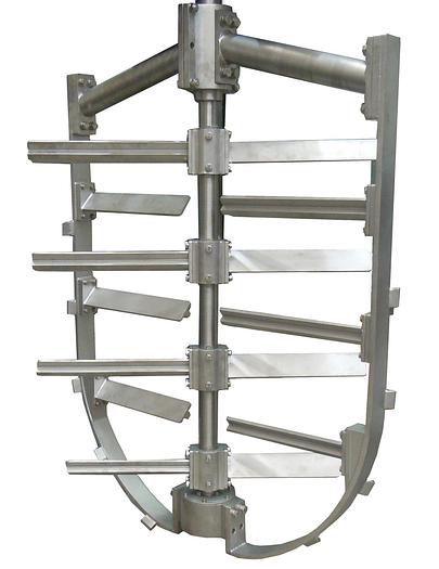 Refurbished 1,000 GALLON LEE KETTLE - S/S - 40 PSI JACKET (WITH NEW AGITATION OPTIONS)