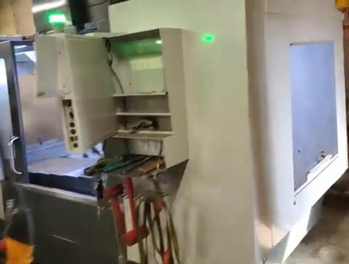 Used 2017 HAAS VF-5/50 4-Axis Vertical Machining Center