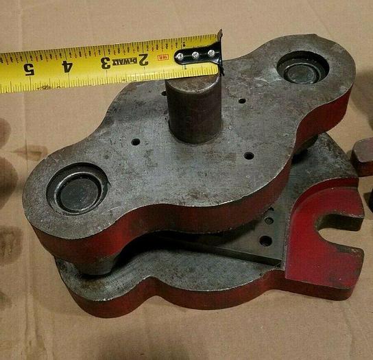 Used Die Set for Stamping Machine with Tool Punching Piercing Dies