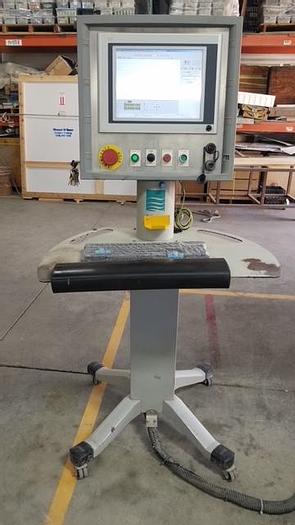 Used 2004 FLOW IFB 6012 WATERJET CUTTING SYSTEM (#9925)