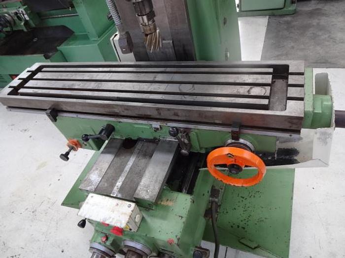 D'occasion GRAFFENSTADEN type FU 124 - Fraiseuse universelle