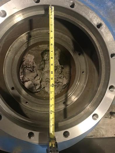 Used GOULDS MDL 3175 T316 S/S PUMP CASING