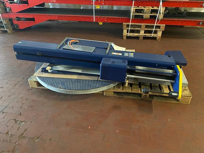 Gebraucht Palettenwickler Strechmaschine