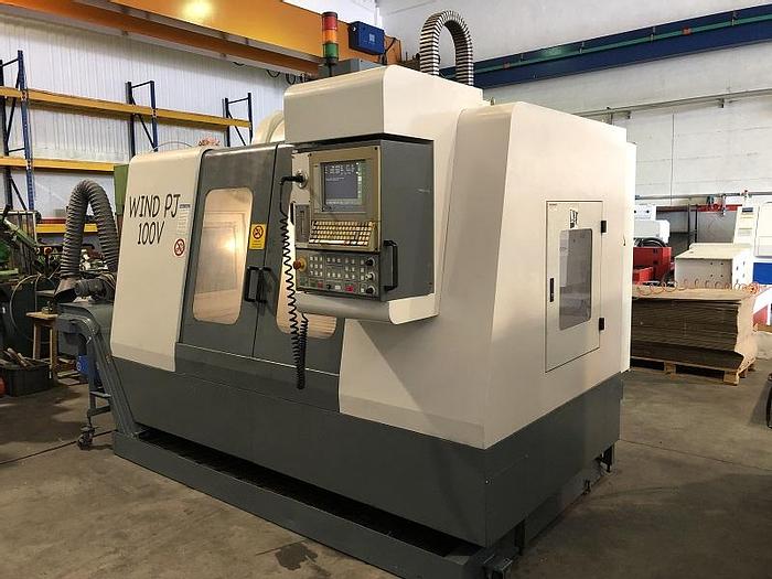 Usato CENTRO DI LAVORO WIND 100 V CNC SELCA 3045