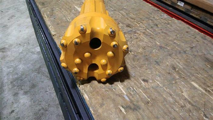 6-1/8" SD6 Hammer Bit - SD66125CCDNA