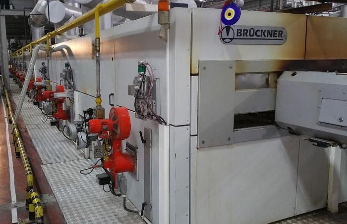 Used STENTER BRUCKNER