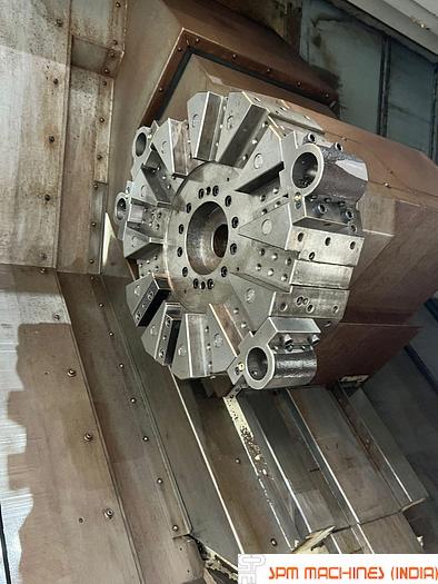 Used TopTurn S38 / 2000 CNC Turning (Heavy Duty Slant Bed) - Year 2011