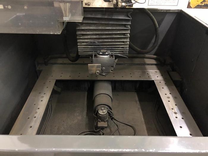 Used FANUC ROBOCUT α1iA Wire Cutting EDM Machine for Sale in Malaysia