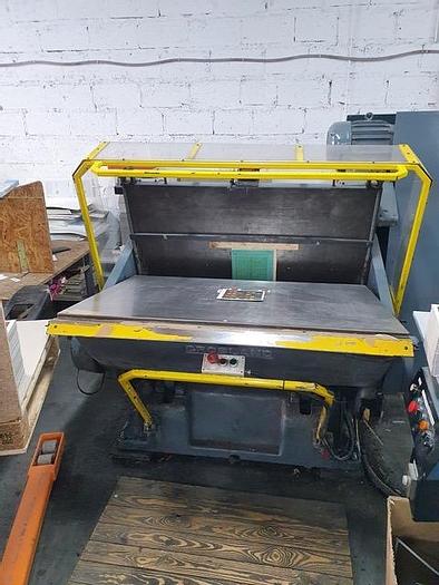 Used Crosland TXG A0 die-cutting
