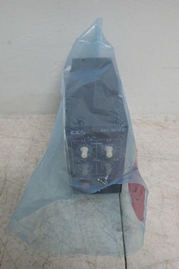 Used CCS PD2-3012-2 2-Channel LED Control Unit with Manual - NEW 81159785772