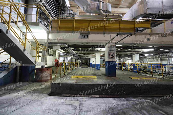 Gebraucht (FHC-42) - Coating machine offline (CX7) - 2130 mm