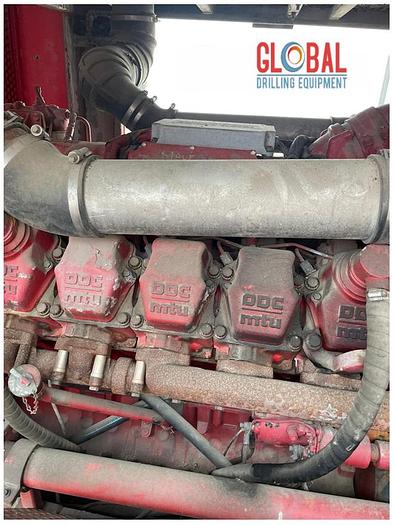 Used Item 0541 : Sullair 900CFM / 350PSI Air Compressor & Ariel JPG/2 Booster Combo