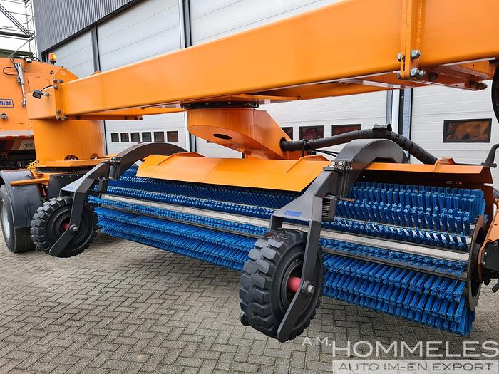 Used Overaasen RS 200 For Sale At A M Hommeles B V Used Overaasen RS 200 For Sale At A M Hommeles B V
