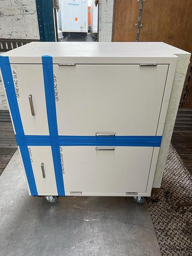 Used Hanson Metal Casework