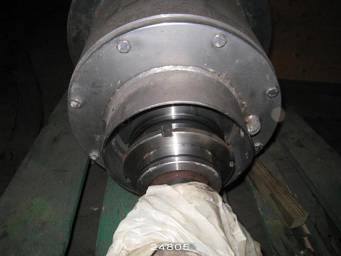 Refurbished BLACK CLAWSON UV300 #24805