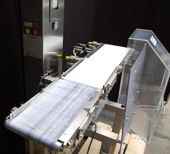 Used R 14847 D - Checkweigher OCS EC - 3,750 g