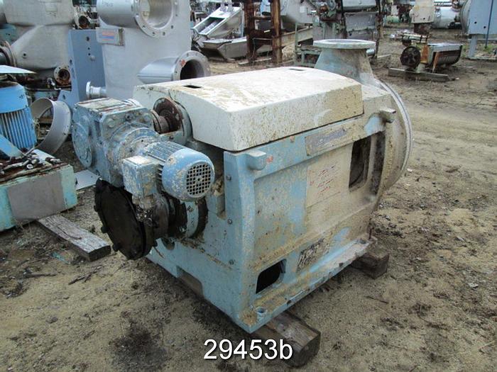 Used Sunds JC-02 Conflo Refiner #29453