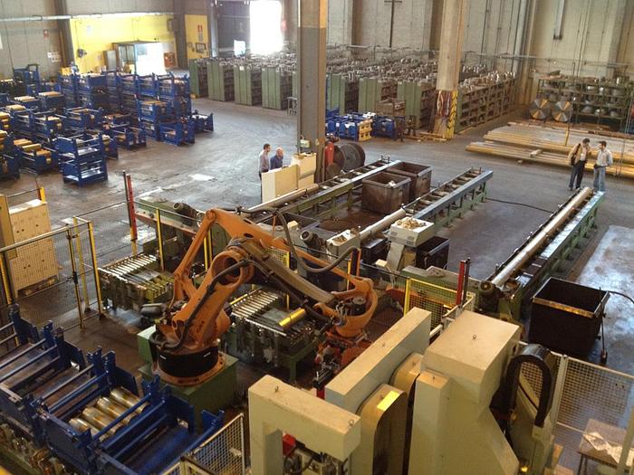 New (F&P) AUTOMATION EQUIPMENT DOESN'T GET SICK