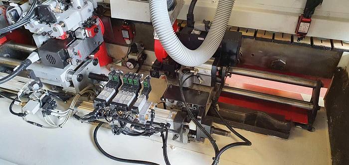 Used IMA Edge banding machine Compact MFA / F / 5212