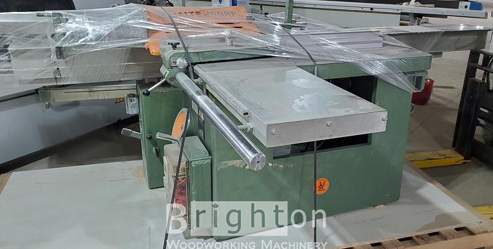 Used Altendorf F90 Used Sliding Table Saw