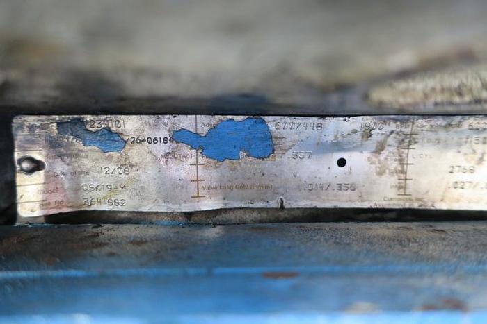 Used 2008 Cummins QSK19M