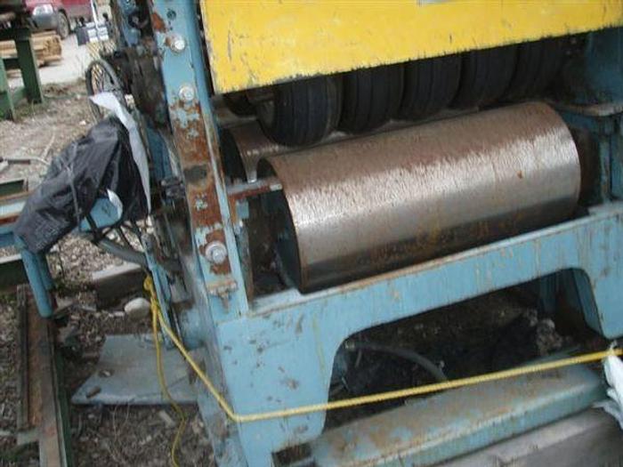 Used Newman S382 Planer