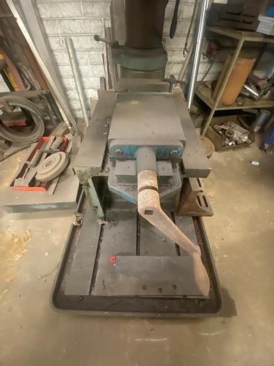 Used INVEMA FR 915 Radial Arm Drilling Machine