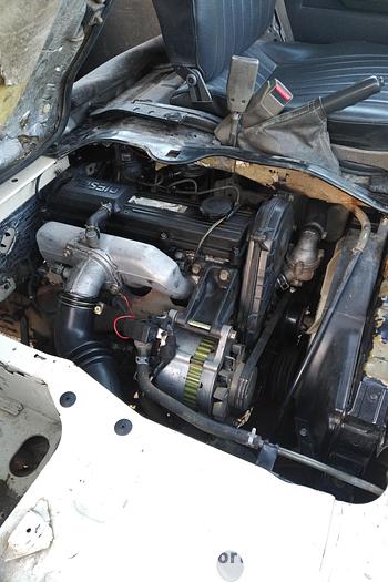 Used 1991 MAZDA E2200 9 seats minibus