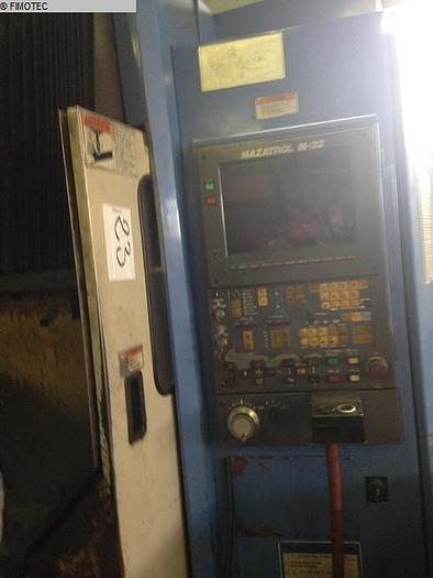 Used 1990 MAZAK AJV 25-405