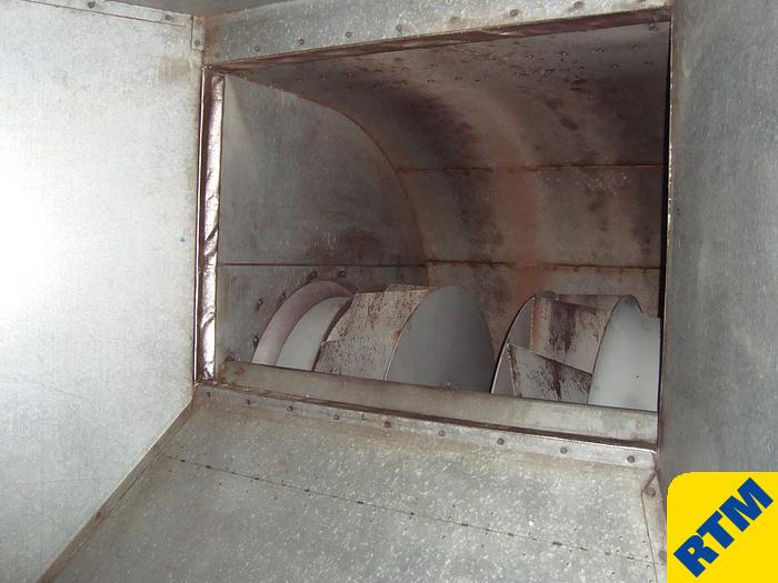 Used Chocolate Moulding Line complete with packaging machinery