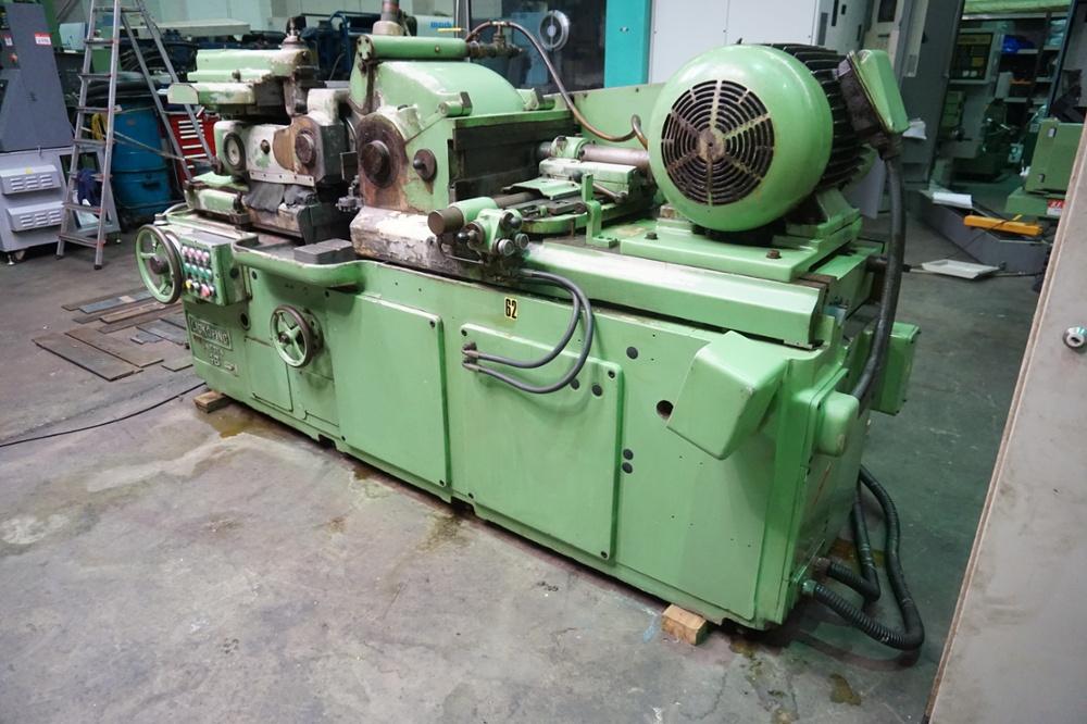 Usado LIDKÖPING 4B Rectificadoras sin centros #4467