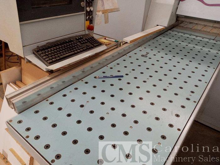 Used 2001 Homag Espana CH-03/32/32-PLUS Panel Saw