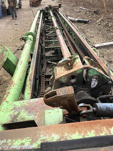 Used 0 Chicago Pneumatic Mast (Tower Assembly) from CP 650SS