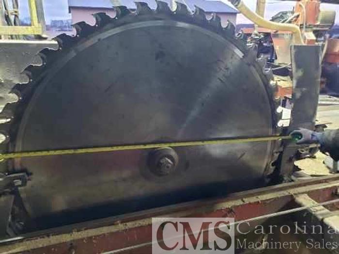 Used Meadows  Portable Circle Sawmill