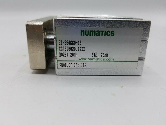 Used Numatics ZI-884660-10
