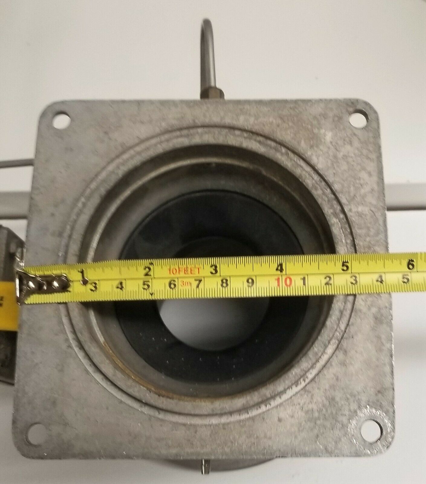 Used Honeywell VMU300A1046 Venturi Mixing Unit with Apollo GB50 Shut-Off Valve