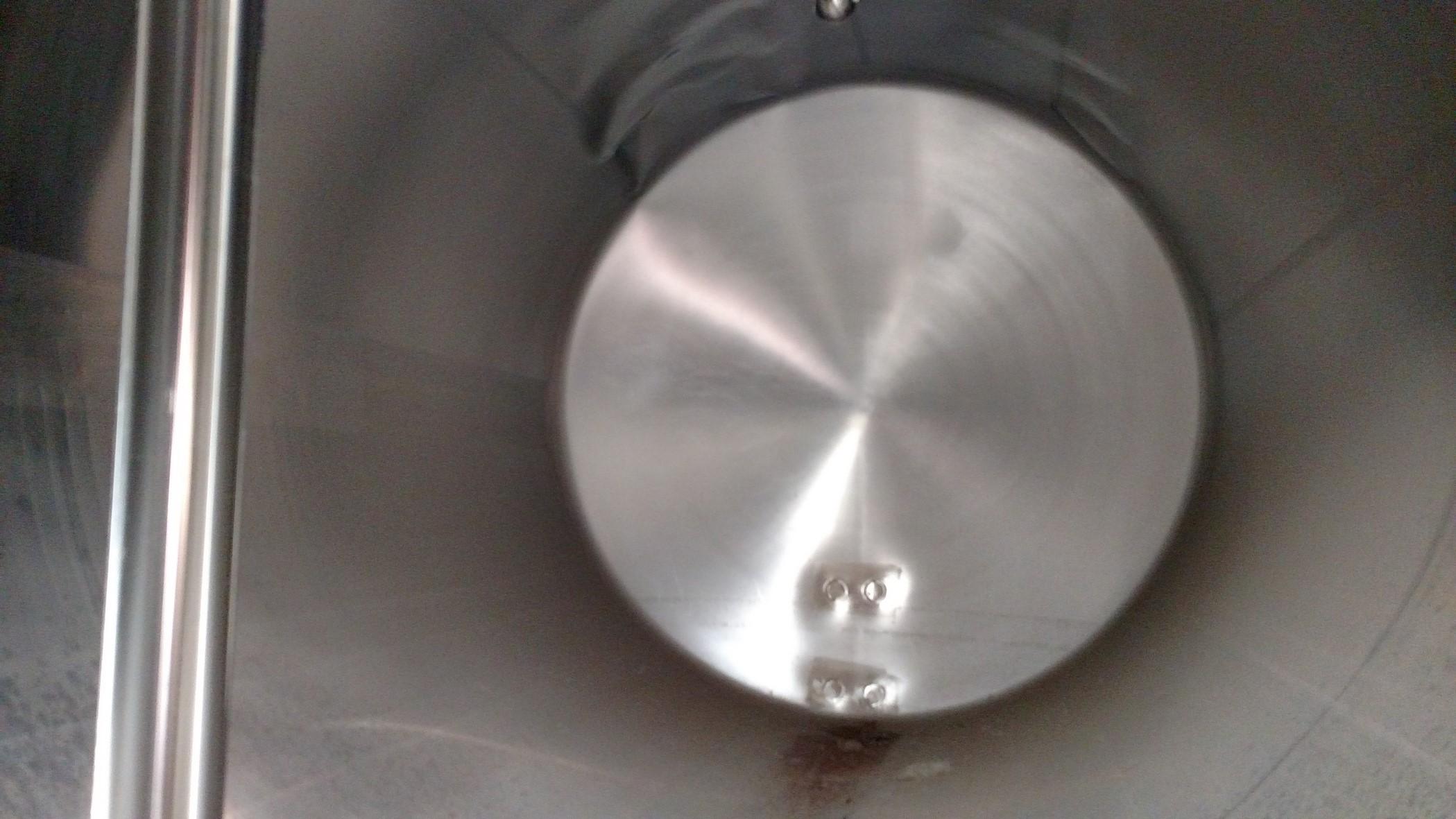 Used 5000 GALLON ALCOHOL STORAGE TANK.  CHERRY-BURRELL MODEL EHW SERIAL 61-1063