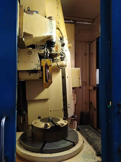 Installata Rettifica per Ingranaggi Cnc NILES ZSTZ 10L/CNC