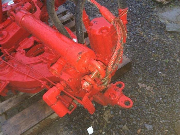 Used BJ Hughes Tubing Tongs