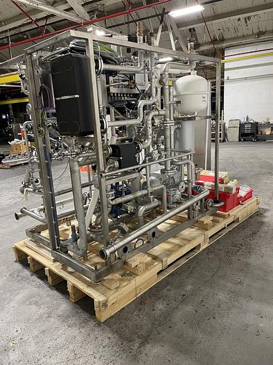 Used 1,200 LITER A BERENTS BECOMIX MODEL RW 1200 CD + F1000