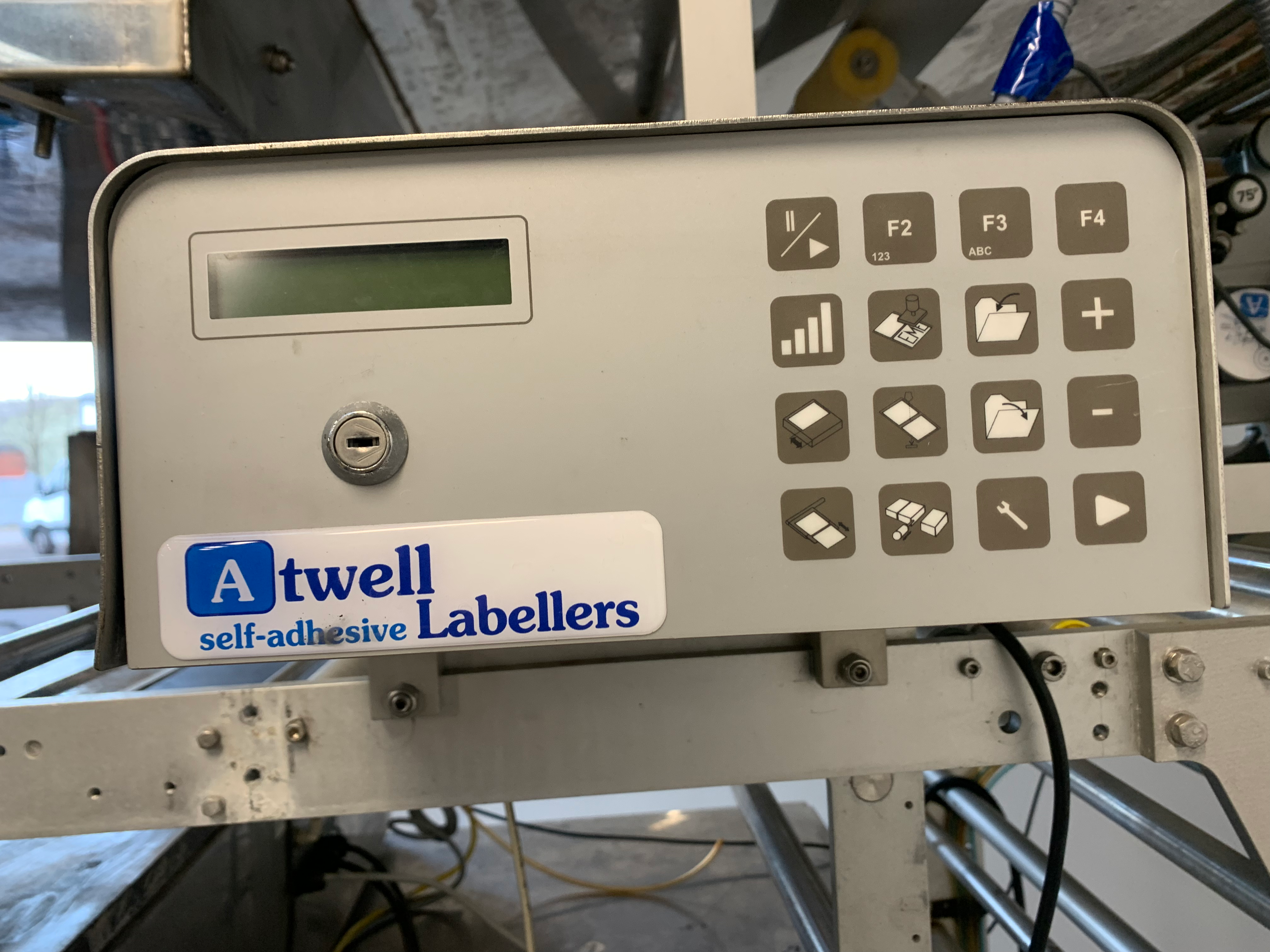 Used 2013 Hayssen Sandiacre Novus 350 VFFS