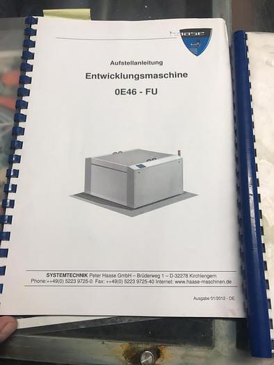 Gebraucht 2012 CTP Luescher X-Pose! 230 UV 96 High Power Las