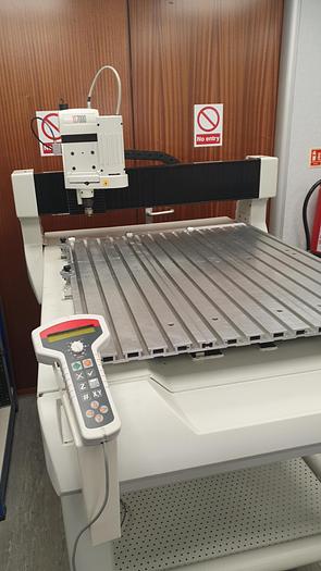 Used Gravograph IS7000 Engraving Machine