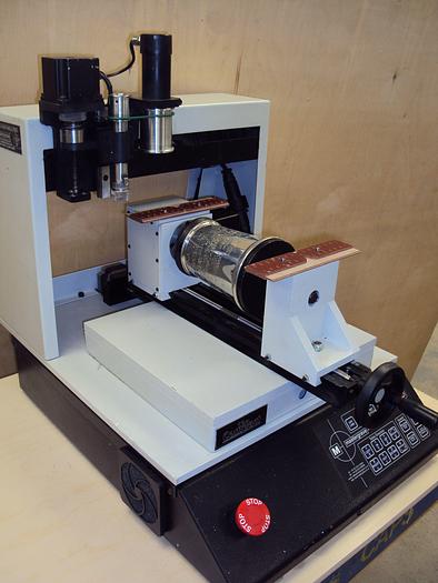 Used Mastergrave Compact