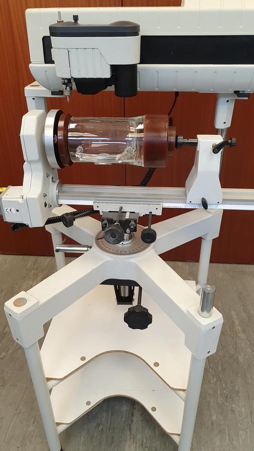 Used Gravograph IS200 TX